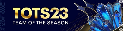 ���������꡼ No.002�Υ���ͥ������ / ��EA SPORTS FIFA MOBILE�ס�2022-23��������Υ٥������ꤿ�����о줹�뿷���٥�ȡ�TOTS 23�ɤ򳫺�