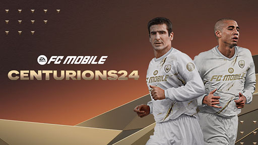 ���������꡼ No.001�Υ���ͥ������ / ��FC MOBILE�ס����ꤿ���Ρ�100�ˤޤĤ�뵭Ͽ�ɤ˥ե��������������٥�ȡ�Centurions24�פ򳫻�