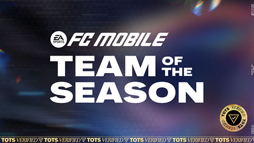 ꡼ No.001 | FC Mobileס23-24˳꤬̻ͤˤʤäо줹TOTS24׳