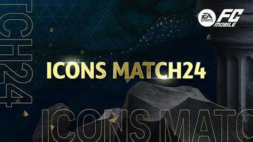 ���������꡼ No.001�Υ���ͥ������ / ��FC MOBILE�ס��쥸��������ꤿ�����о줹���Icon Match24�פ򳫺�
