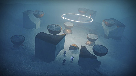 ���������꡼ No.004�Υ���ͥ������ / �����嵡�ǡ�Destiny 2�פ�������꡼����4K��60fps�б��ǡ����롼���֥�Ǥ�120fps�����ꤹ�뤳�Ȥ��ǽ��