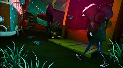 ���������꡼ No.006�Υ���ͥ������ / ³�ԤϡȾ�������ҡɤ��ɤ�ʧ�������ࡣtinyBuild�����������ä�����������Hello Guest�פ������˥��ʥ���