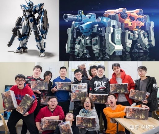 画像ギャラリー No.004のサムネイル画像 / 「ハードコア・メカ Nintendo Switch Edition」の開発者インタビューが公開