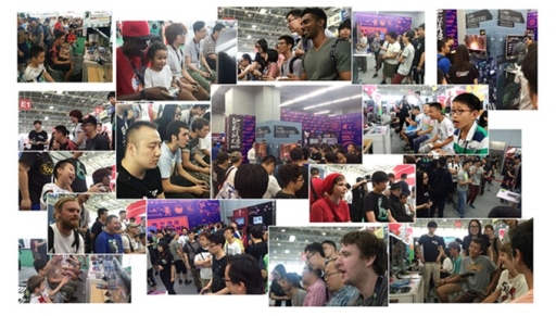 画像ギャラリー No.010のサムネイル画像 / 「ハードコア・メカ Nintendo Switch Edition」の開発者インタビューが公開