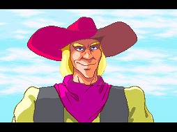 画像ギャラリー No.001のサムネイル画像 / PS4/Switch版「アーケードアーカイブス サンセットライダーズ」が6月11日に配信スタート。最大4人での同時プレイにも対応