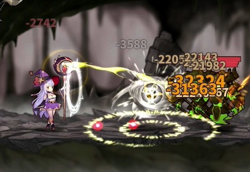 画像ギャラリー No.003のサムネイル画像 / スマホ向けRPG「無限放置物語」が7月上旬にリリース決定。公式サイトを開設し,事前登録の受付もスタート