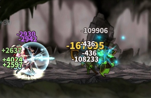 画像ギャラリー No.004のサムネイル画像 / スマホ向けRPG「無限放置物語」が7月上旬にリリース決定。公式サイトを開設し,事前登録の受付もスタート