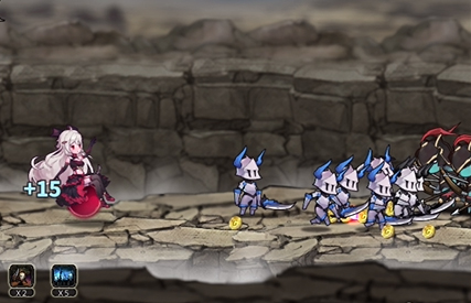 画像ギャラリー No.005のサムネイル画像 / スマホ向けRPG「無限放置物語」が7月上旬にリリース決定。公式サイトを開設し,事前登録の受付もスタート