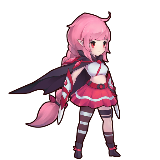 画像ギャラリー No.010のサムネイル画像 / スマホ向けRPG「無限放置物語」が7月上旬にリリース決定。公式サイトを開設し,事前登録の受付もスタート