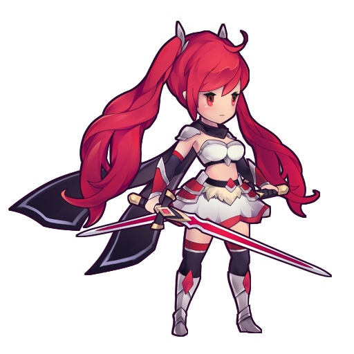 画像ギャラリー No.011のサムネイル画像 / スマホ向けRPG「無限放置物語」が7月上旬にリリース決定。公式サイトを開設し,事前登録の受付もスタート