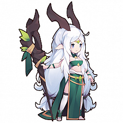 画像ギャラリー No.013のサムネイル画像 / 【PR】「無限放置物語」の概要と効率よくプレイするためのポイントを解説。スマホに入れて放置しちゃっていいんです