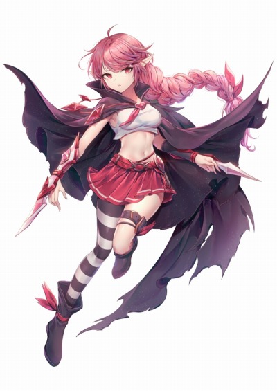 画像ギャラリー No.002のサムネイル画像 / 放置系RPG「無限放置物語」の正式サービスが本日12:00にスタート。放置されて強くなる美少女になって冒険の旅に出よう