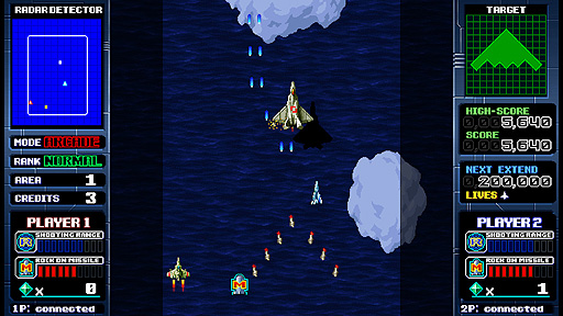 ���������꡼ No.007�Υ���ͥ������ / ���å�����ߥ����뤬����Ȥʤ�ĥ���������STG�֥ߥ�������󥵡��פ�Switch�Ǥ�6��25������ۿ��ء�����ե��å�������������о�