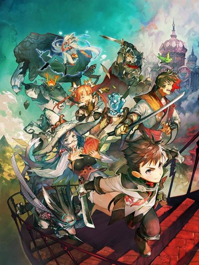 ꡼ No.008 | RPGĥMZפΥץ쥪ȡͽŵȤΥեΤ2DLC̵