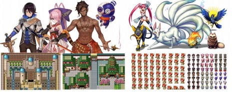 ꡼ No.011 | RPGĥMZפΥץ쥪ȡͽŵȤΥեΤ2DLC̵