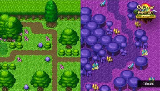 画像ギャラリー No.006のサムネイル画像 / 「ツクール」シリーズの公式DLCに参加するクリエイターと企業の募集が開始