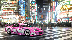 画像ギャラリー No.004のサムネイル画像 / 「グランツーリスモ7」,ストリートウェアブランド“ANTI SOCIAL SOCIAL CLUB”とのコラボを実施。オリジナルリバリーのスープラが登場