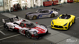 ꡼ No.002 | ֥ġꥹ7סTOYOTA GR010 HYBRIDʤ3οּȡץý˥˥塼󥺤ɲä륢åץǡȤ»