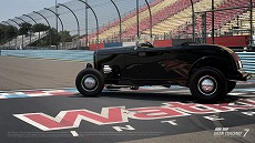 画像集#004のサムネイル/「グランツーリスモ7」，6月23日にアップデートを配信。“1932 フォード ロードスター”など3台の新車種や，新たなコースが登場