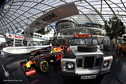 画像ギャラリー No.002のサムネイル画像 / 「グランツーリスモ7」,世界大会“グランツーリスモ ワールドシリーズ 2022”ラウンド1の模様を7月23日・24日22:00より配信