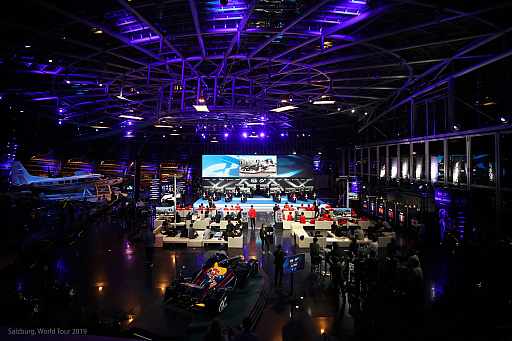 画像ギャラリー No.004のサムネイル画像 / 「グランツーリスモ7」,世界大会“グランツーリスモ ワールドシリーズ 2022”ラウンド1の模様を7月23日・24日22:00より配信