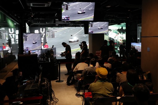 画像ギャラリー No.003のサムネイル画像 / 「グランツーリスモ7」を用いたレース大会「BRIDGESTONE GTタイムトライアル U17 by TOYOTA GAZOO Racing」の決勝大会をレポート