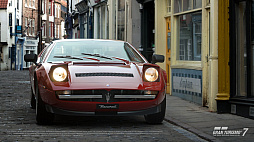 画像ギャラリー No.004のサムネイル画像 / 「グランツーリスモ7」,マセラティ メラクやケンメリスカイラインなど4台が登場。スケープスの特集に紅葉とウィットビーを追加