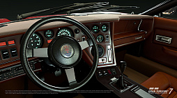 画像ギャラリー No.007のサムネイル画像 / 「グランツーリスモ7」,マセラティ メラクやケンメリスカイラインなど4台が登場。スケープスの特集に紅葉とウィットビーを追加