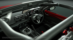 画像ギャラリー No.011のサムネイル画像 / 「グランツーリスモ7」,マセラティ メラクやケンメリスカイラインなど4台が登場。スケープスの特集に紅葉とウィットビーを追加