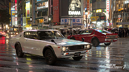 画像ギャラリー No.013のサムネイル画像 / 「グランツーリスモ7」,マセラティ メラクやケンメリスカイラインなど4台が登場。スケープスの特集に紅葉とウィットビーを追加