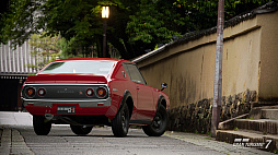 画像ギャラリー No.014のサムネイル画像 / 「グランツーリスモ7」,マセラティ メラクやケンメリスカイラインなど4台が登場。スケープスの特集に紅葉とウィットビーを追加