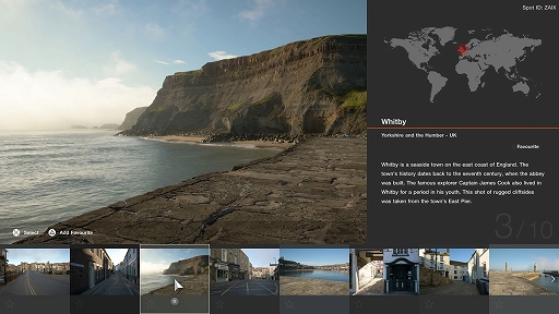 画像ギャラリー No.021のサムネイル画像 / 「グランツーリスモ7」,マセラティ メラクやケンメリスカイラインなど4台が登場。スケープスの特集に紅葉とウィットビーを追加