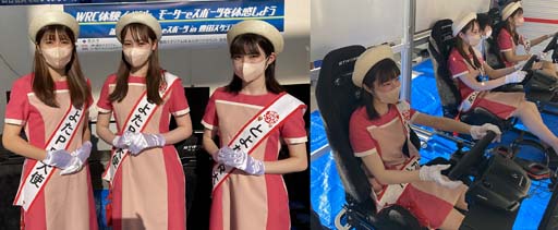 画像ギャラリー No.002のサムネイル画像 / WRCドライバーの勝田貴元選手が登場する「グランツーリスモ」のコミュニティ大会が11月20日に開催予定。参加申込受付中