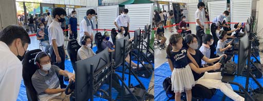 画像ギャラリー No.004のサムネイル画像 / WRCドライバーの勝田貴元選手が登場する「グランツーリスモ」のコミュニティ大会が11月20日に開催予定。参加申込受付中