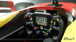 画像ギャラリー No.008のサムネイル画像 / 「グランツーリスモ7」,SUPER FORMULAマシン“SF23”が4月のアップデートで登場。JRPとポリフォニー・デジタル,パートナーシップを締結
