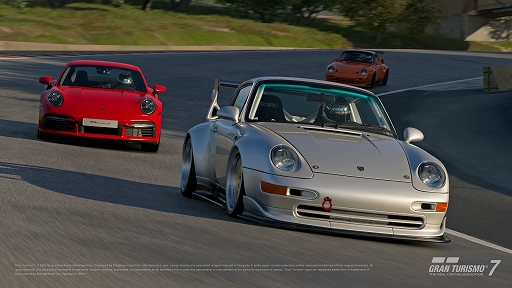 ꡼ No.027 | GT7סե  RS Cosworth륻ǥ W 196 Rݥ륷 911 Turbo S/ߥå X ˡ  JCо