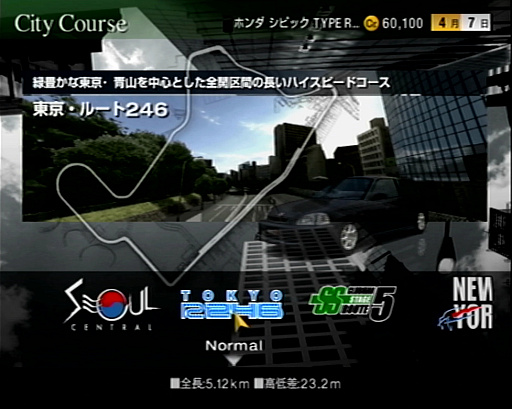 ���������꡼ No.035�Υ���ͥ������ / �����ġ��ꥹ���̾��������������롼��246�פ��⤯��20ǯ����꡼����GT4�����Ѥ�ä���ꡤ�Ѥ��ʤ���ꡤ�����Ƥ��줫���Ѥ����