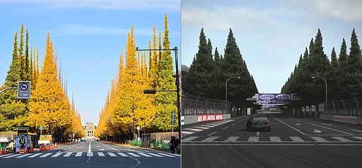 ���������꡼ No.038�Υ���ͥ������ / �����ġ��ꥹ���̾��������������롼��246�פ��⤯��20ǯ����꡼����GT4�����Ѥ�ä���ꡤ�Ѥ��ʤ���ꡤ�����Ƥ��줫���Ѥ����