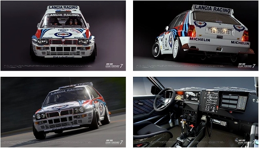 ꡼ No.003 | ֥ġꥹ7סȥ  BX 19 TRS ǥ륿 HF Integrale Rally Carץ硼 SUV 2008 Allureо