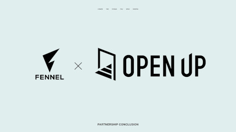 ���������꡼ No.001�Υ���ͥ������ / FENNEL��e�⡼�������ݡ��Ĥ��̤��Ƽ�ǯ�ؤ˥���ޤ�̥�Ϥ䱿ž�γڤ������������EMS�θ����å��󶡥ץ��������ȡפ򳫻�