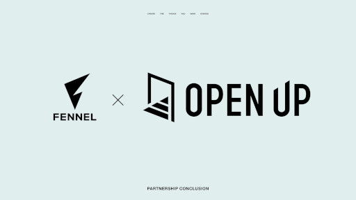 ���������꡼ No.003�Υ���ͥ������ / FENNEL��e�⡼�������ݡ��Ĥ��̤��Ƽ�ǯ�ؤ˥���ޤ�̥�Ϥ䱿ž�γڤ������������EMS�θ����å��󶡥ץ��������ȡפ򳫻�