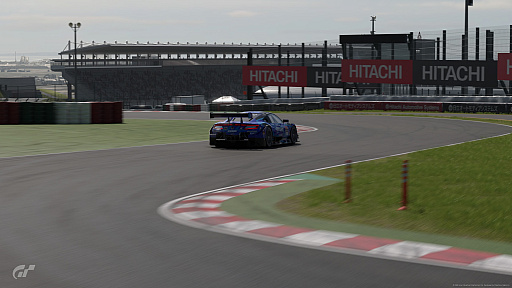 画像ギャラリー No.009のサムネイル画像 / 一流と凡人の差はどこにあるのか？　「グランツーリスモ7」に実装された「データロガー」で，走りの違いを探ってみる