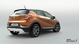 画像ギャラリー No.010のサムネイル画像 / 「グランツーリスモ7」，シボレー カマロ 1969 Race-Mod，マツダ アンフィニ RX-7 Type R，ルノー キャプチャー S Edition TCe 140が登場