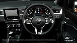 画像ギャラリー No.011のサムネイル画像 / 「グランツーリスモ7」，シボレー カマロ 1969 Race-Mod，マツダ アンフィニ RX-7 Type R，ルノー キャプチャー S Edition TCe 140が登場