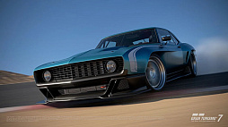 画像ギャラリー No.015のサムネイル画像 / 「グランツーリスモ7」，シボレー カマロ 1969 Race-Mod，マツダ アンフィニ RX-7 Type R，ルノー キャプチャー S Edition TCe 140が登場