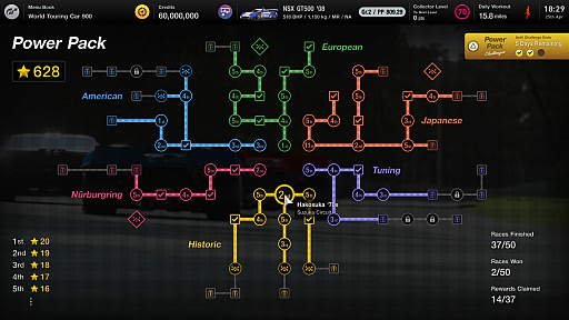 画像ギャラリー No.008のサムネイル画像 / 「グランツーリスモ7」，ポルシェ 911 Turbo S Leichtbau（964），ルノー トゥインゴ，仰望 U9が登場。パワーパックチャレンジもスタート