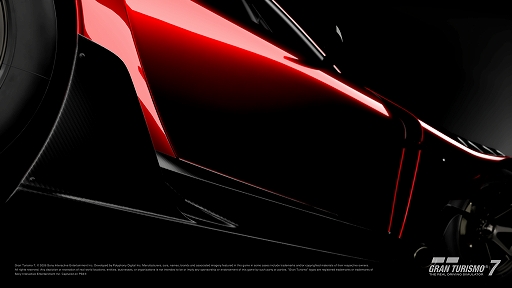 画像ギャラリー No.002のサムネイル画像 / 「グランツーリスモ7」,マツダ「RX-VISION GT3 EVO」の予告映像を公開。RX-VISION GT3 CONCEPTの進化版として2026年内に登場