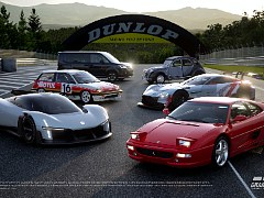 「グランツーリスモ7」，大型アップデート「Spec IV」第1弾を本日15：00に配信。新車6台とスポーツランド SUGOを追加