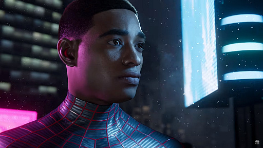 画像集#002のサムネイル/PS5新作「Marvel's Spider-Man: Miles Morales」が発表。2020年ホリデーシーズンにリリース