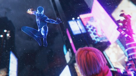 画像集#006のサムネイル/PS5新作「Marvel's Spider-Man: Miles Morales」が発表。2020年ホリデーシーズンにリリース